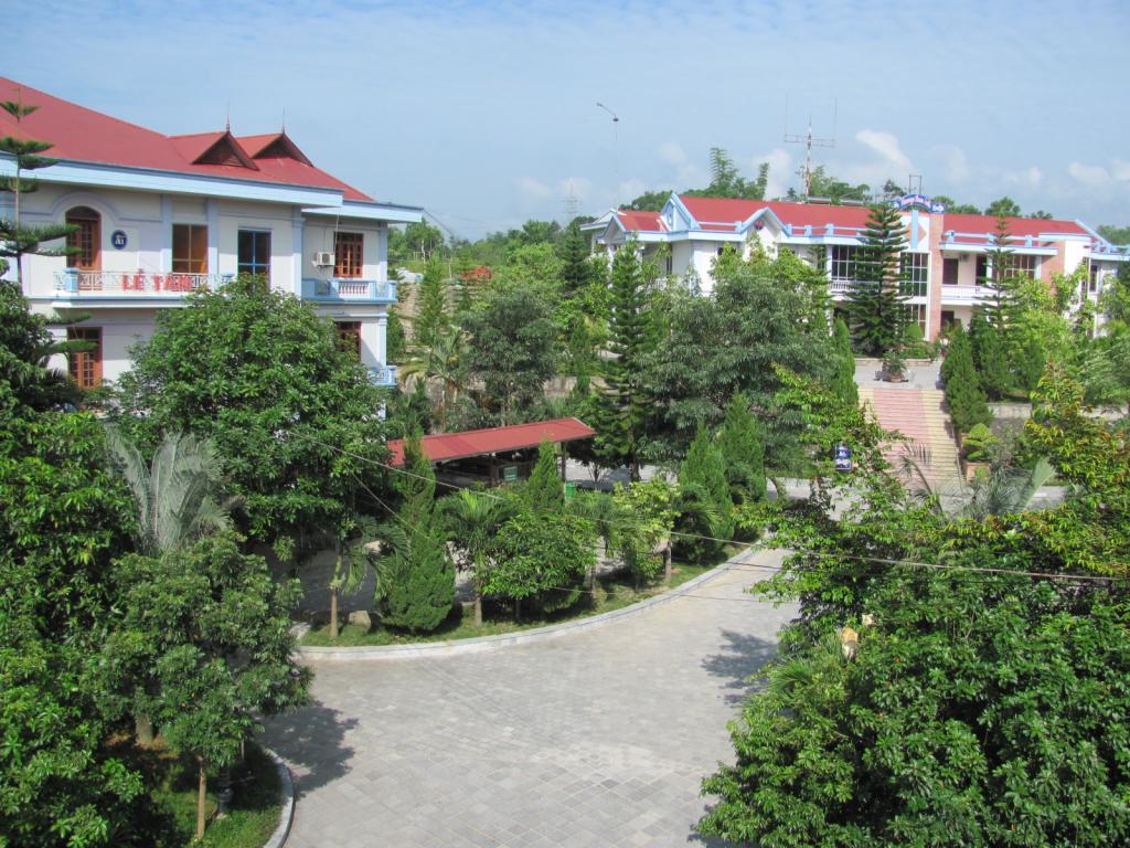 HIM LAM HOTEL 